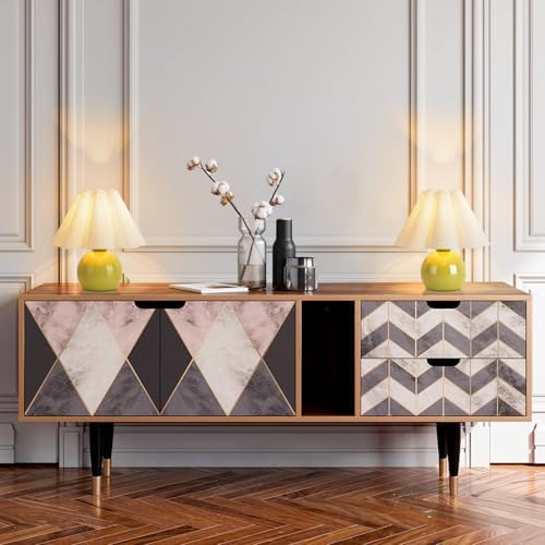 Ziqqeelam Green Small Bedside Mini Table Lamp for Bedroom, Cute Bedroom Lamps for Nightstand, Cute Mini Table Lamps for Small Spaces with Scalloped Shade for Kitchen Counter, Bookshelf, Kids Dorm