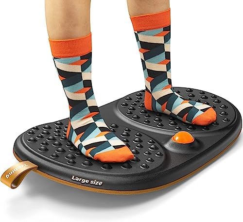Trobing Standing Desk Mat Balance Board
