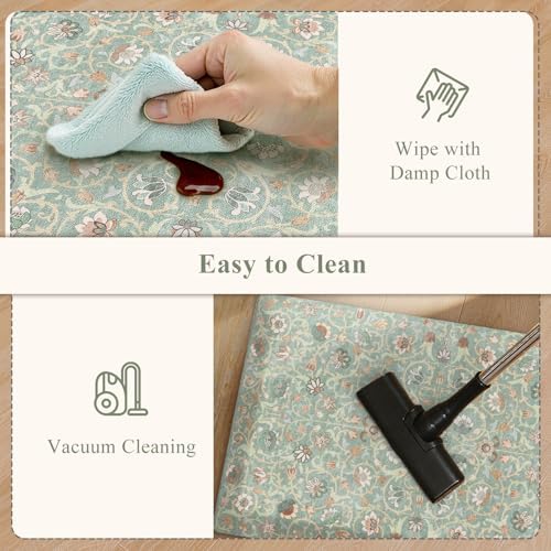 KIMODE Anti Fatigue Kitchen Mat for Floor Cushioned Comfort Standing Mat