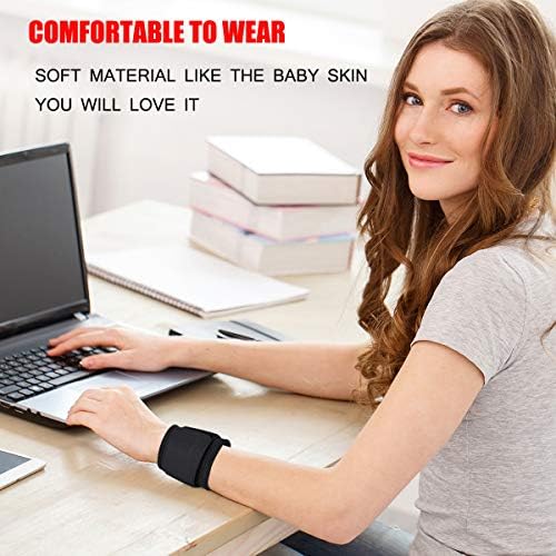 Carpal Tunnel Wrist Brace for Night Sleep,Work,Typing Support 2 PACK