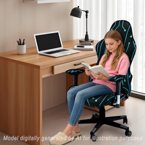 Gaming Chair Covers, 3D Printing Stretch Fit Scratch Resistant