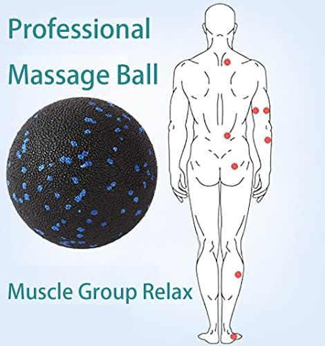 Mini Foam Roller, Muscle Massage Rollers for Trigger Point Therapy