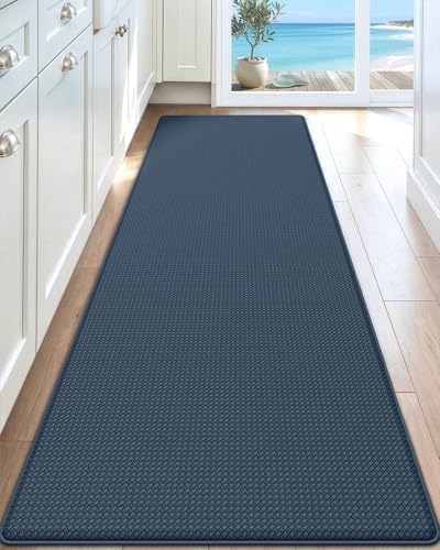 DEXI Kitchen Floor Mats Cushioned Anti Fatigue, 23x59 Standing Runner Rug