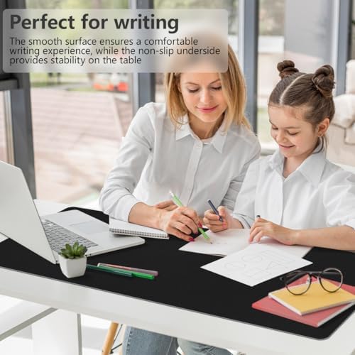 Wrist Rest Support for Mouse Pad&Keyboard Set(9×9.8 Inches, Pink)