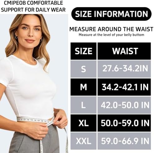 Work Back Brace for Men and Women Posture Corrector Lower Back Support