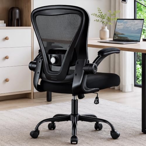 Office Chair,Ergonomic Office Chair with Lumbar Support,Computer Desk Chair
