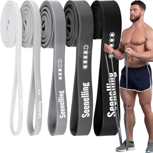 Seenelling 5 Level Resistance Bands