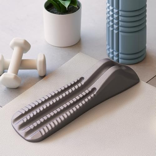 Kanuda Spine Nap – Cervical & Spine Traction Device for Neck, Shoulder & Upper Back Pain Relief, Physical Therapist-Designed Tool for Posture Correction & at-Home Therapy