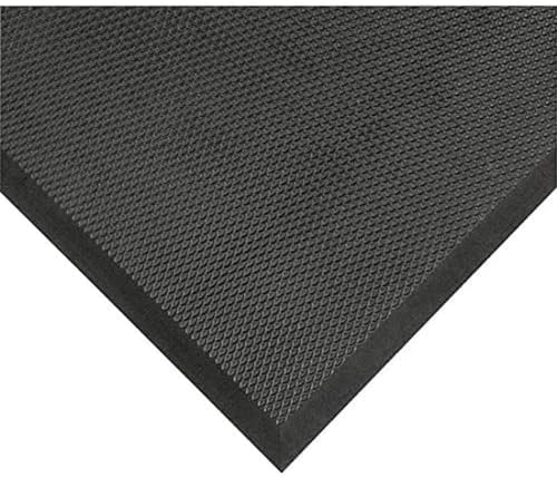 NoTrax 425 Superfoam Revive RS Standing Desk Mat 24"X72" Black