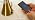 Touch Table Lamps Set of 2, 21" Bedside Lamps with USB C+A, Gold