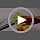 Ergonomic Gel Mouse Wrist Rest –Yellow Clear Cute Bear Mouse Wrist Rest