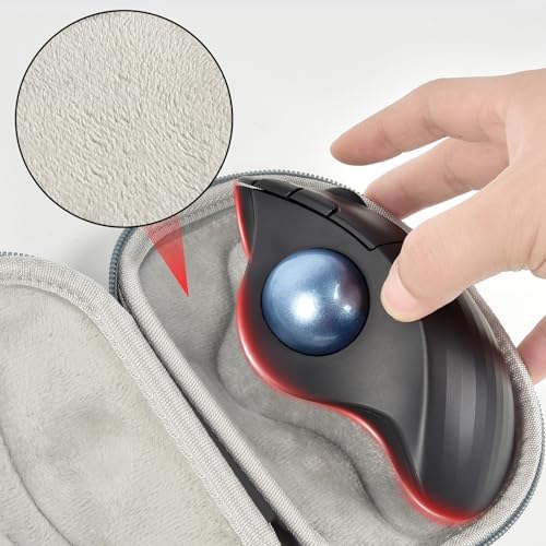 Case for Logitech Ergo M575S/M575/M570 Wireless Trackball Mouse, Box Only