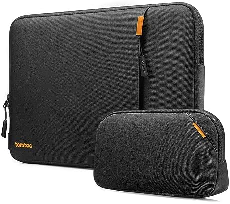 tomtoc 360 Protective Laptop Sleeve Kit for 13-inch MacBook Air M5/A3449