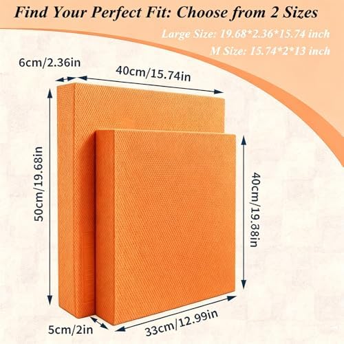 High-Density Balance Pad, Extra Large Balance Pad for Physical Therapy, TPU Foam Balance Board for Rehabilitation Stability Workout Knee and Ankle Exercise