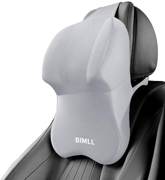 Car Headrest, Memory Foam Car Neck Pillow for Car Truck SUV RV ﻿