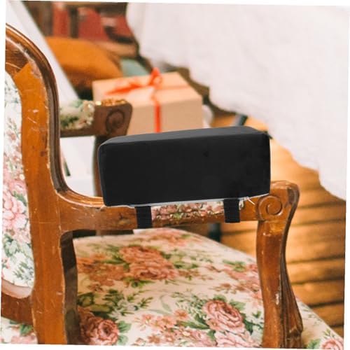 Supple Armrest Cushions for Office Chairs Gaming Chairs Wheelchair Pad Comfortable Armrest Pad Easy Installation