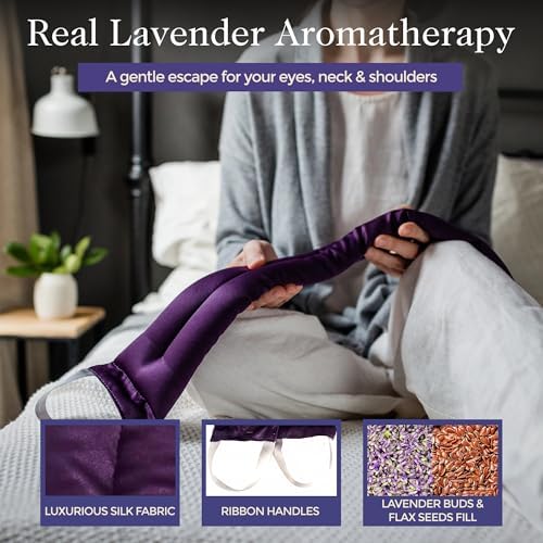 Victoria's Lavender Ideal Luxury Relaxation Gift Set - Made in the USA
