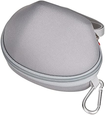 Mouse Case Fits for Logitech Lift Vertical Ergonomic Mouse, Travel Carrying Box for Logi Wireless Bluetooth Cordless Upright Mouse, Case Only (Grey)