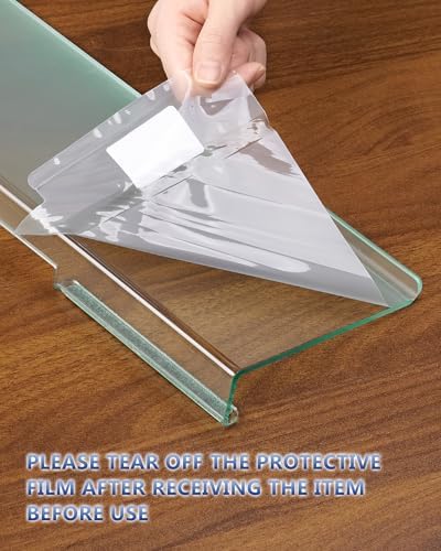 Computer Keyboard Wrist Rest Stand for Desktop(Green), Keyboard Riser