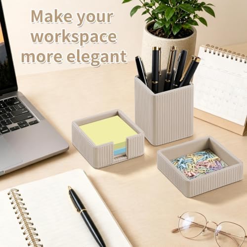 Office Desk Accessories Organizer Set Office Desk Supplies Kit