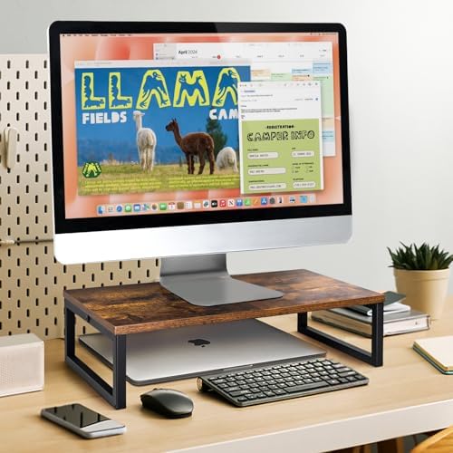 ARCOBIS 20 Inch Monitor Riser