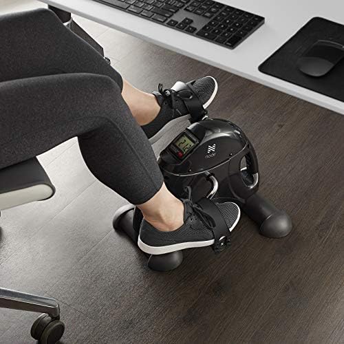 Under Desk Exercise Bike Pedal Exerciser