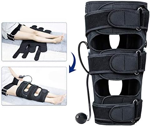 O/X Leg Type Correction Belt Adjustable Posture Corrector Belt
