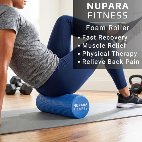 Exercise Foam Roller | Pilates Foam Roller