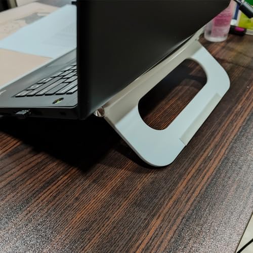 Laptop Stand for Tablet Notebook and Drawing Board Silicone Nonslip Cooling Bracket Tablet Stand Drawing Adjustable