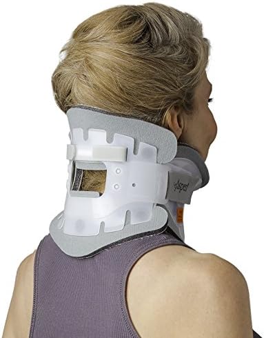 ASPEN Medical Products Cervical Collar, Neck Brace for Optimal Support & Comfort, Regular Size, 983110 Adult Regular