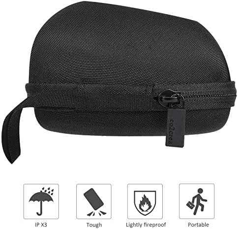 co2CREA Hard Case for Logitech MX Vertical Ergonomic Wireless Mouse