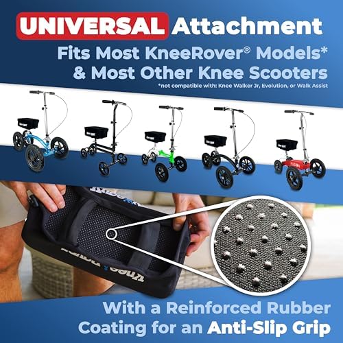KneeRover Memory Pad Knee Scooter Pad Cover Cushion Accessory