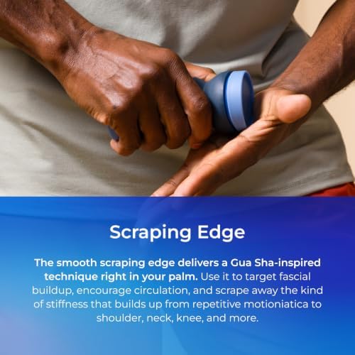Chirp Wrist Roller & Forearm Strengthener 1lb Weighted Grip Trainer