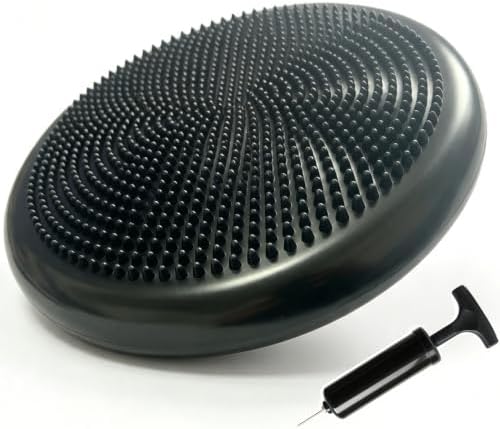 Wobble Cushion Core Balance Disc for Balance Training and Stability