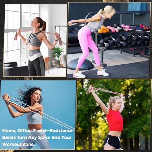 Seenelling 5 Level Resistance Bands