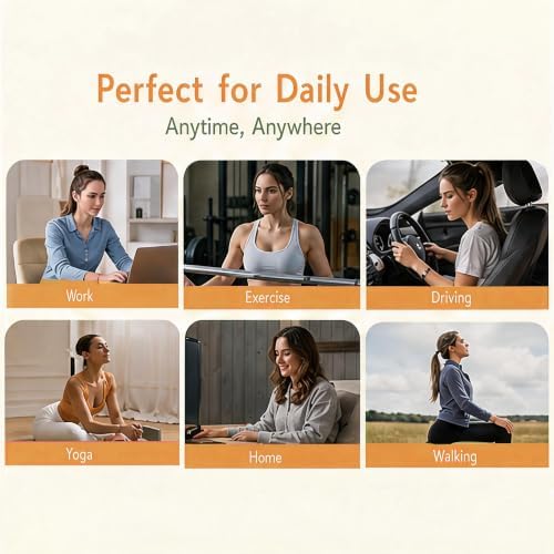 Posture Corrector for Women Upper Back Brace Under Clothes