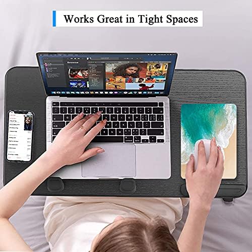 Small Mouse Pad, Mini Mouse Pad 6 x 8 Inch, Thick Rubber Waterproof Mouse Mat, Cute Mousepad for Women Men Kids Wireless Mouse Mini Laptops Keyboard Tray Home Office Travel, Green Cool Beach