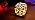 Infinity Tesseract Cube Light, USB-C Rechargeable Mood Lighting, Yellow