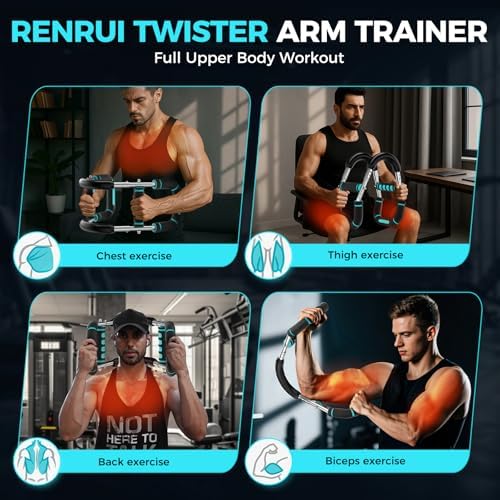 Twister Arm Trainer, Chest Workout Equipment