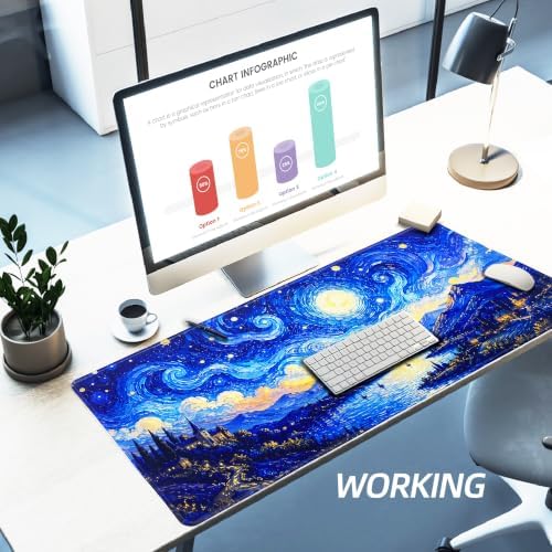 Personal Decoration Large Mouse Pad-70x30 Oilsky