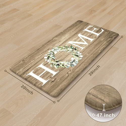 KIMODE Anti Fatigue Kitchen Mat for Floor Cushioned Comfort Standing Mat