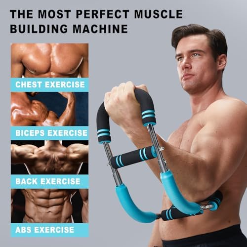 Twister Arm Trainer, Chest Workout Equipment, Portable Home Equipment