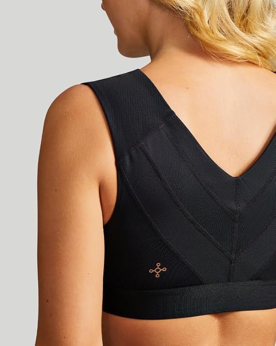 Tommie Copper Shoulder Support Bra, Compression Bra
