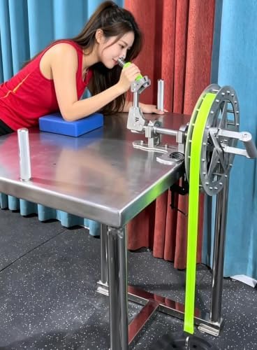 Stainless Steel Table Clamp Resistance Trainer,