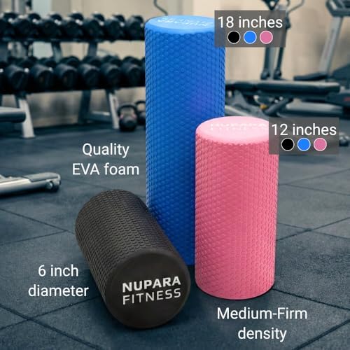 Exercise Foam Roller | Pilates Foam Roller