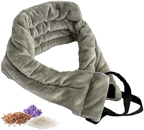 HPS Versa XL Lavendar Heating Pad for Neck and Shoulders Moist Heat Wrap