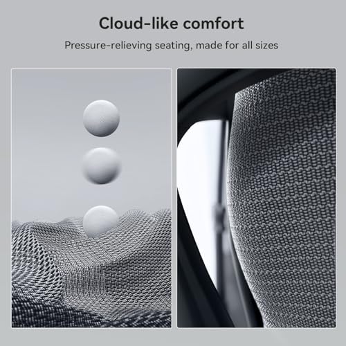 SIHOO Doro C300 Pro Ergonomic Office Chair with Ultra-Soft 6D Armrests