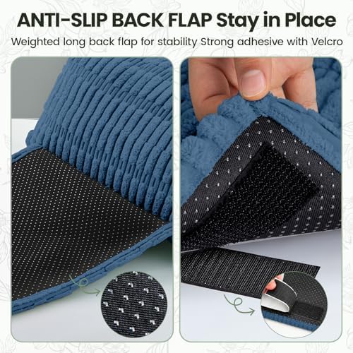 Neck Pillow for Recliner Chair, Adjustable Recliner Headrest Pillow