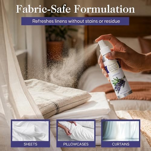 Victoria's Lavender Ideal Luxury Relaxation Gift Set - Made in the USA