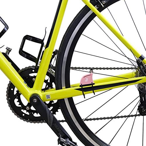 Jacfit Jbike Exercise Bike Sensor, Life Time Free App, Multiplayer Online Indoor Cycling Workout.
